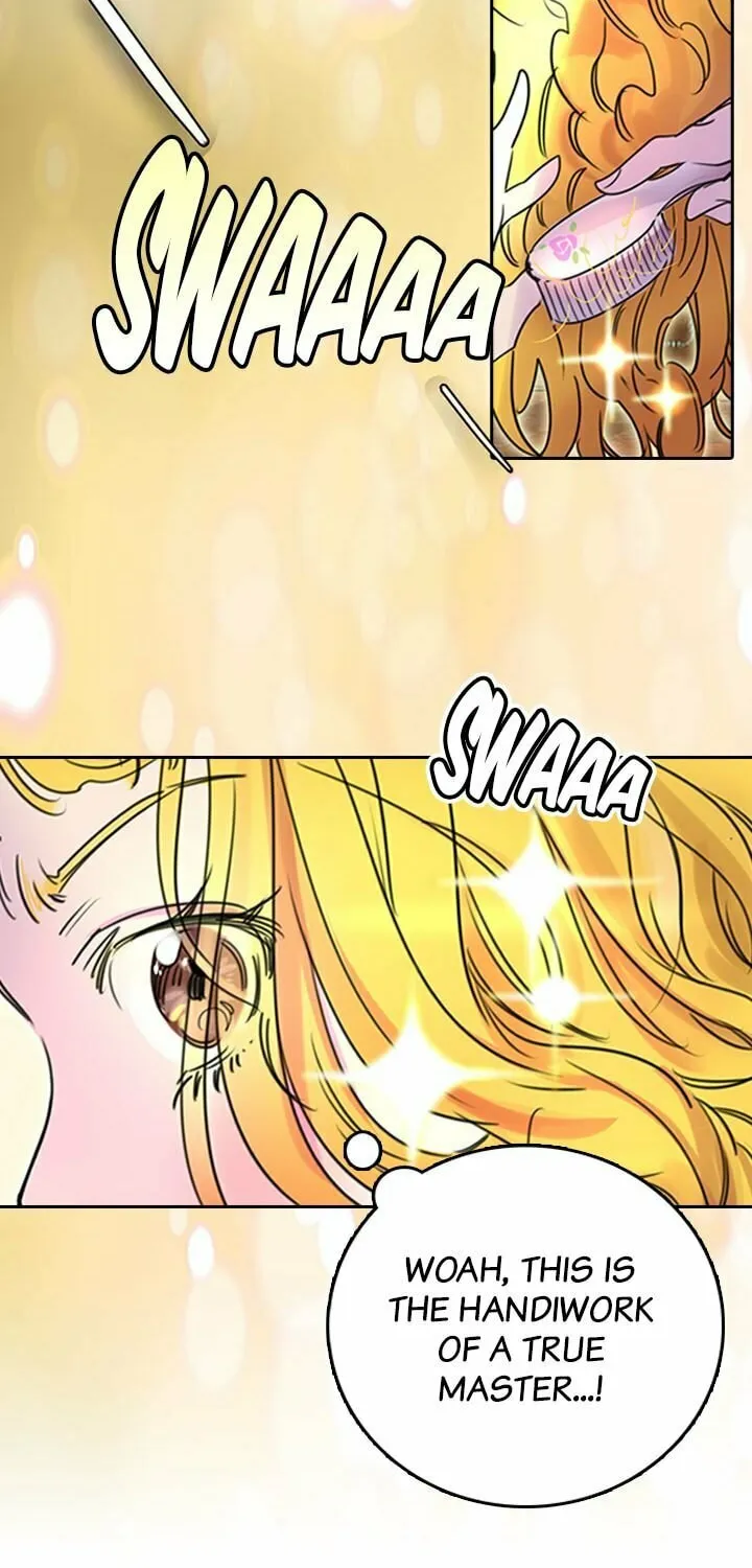 Miss Not-So Sidekick Chapter 3 page 18 - 