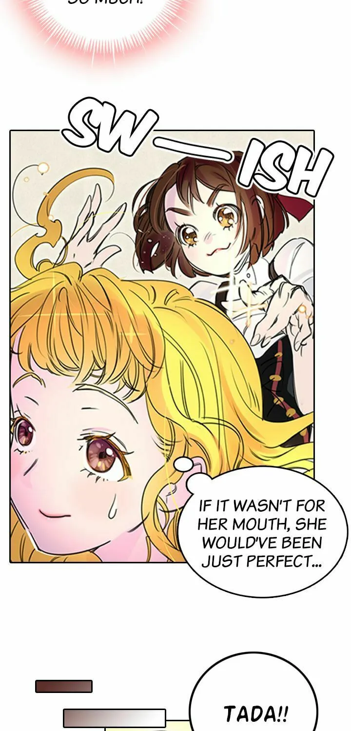 Miss Not-So Sidekick Chapter 3 page 20 - 