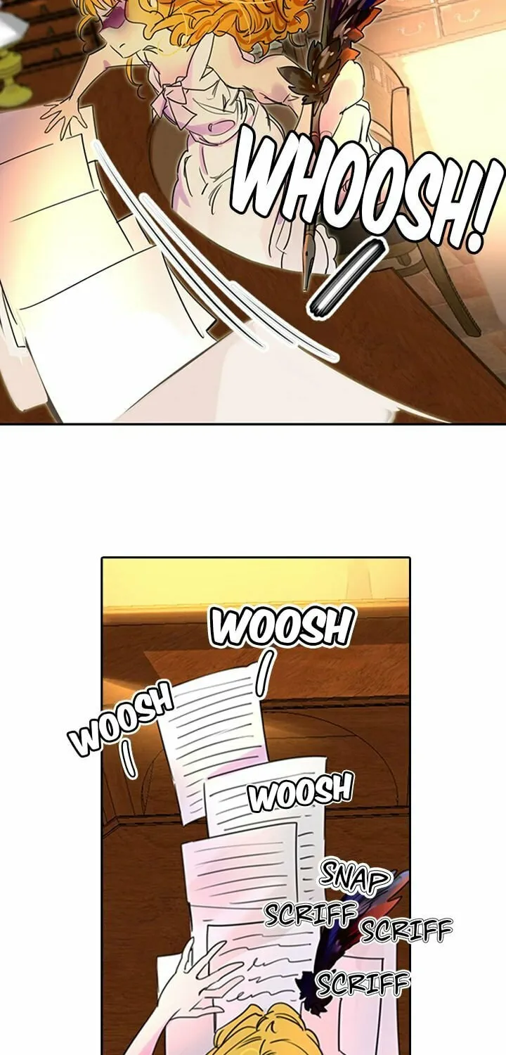 Miss Not-So Sidekick Chapter 3 page 3 - 