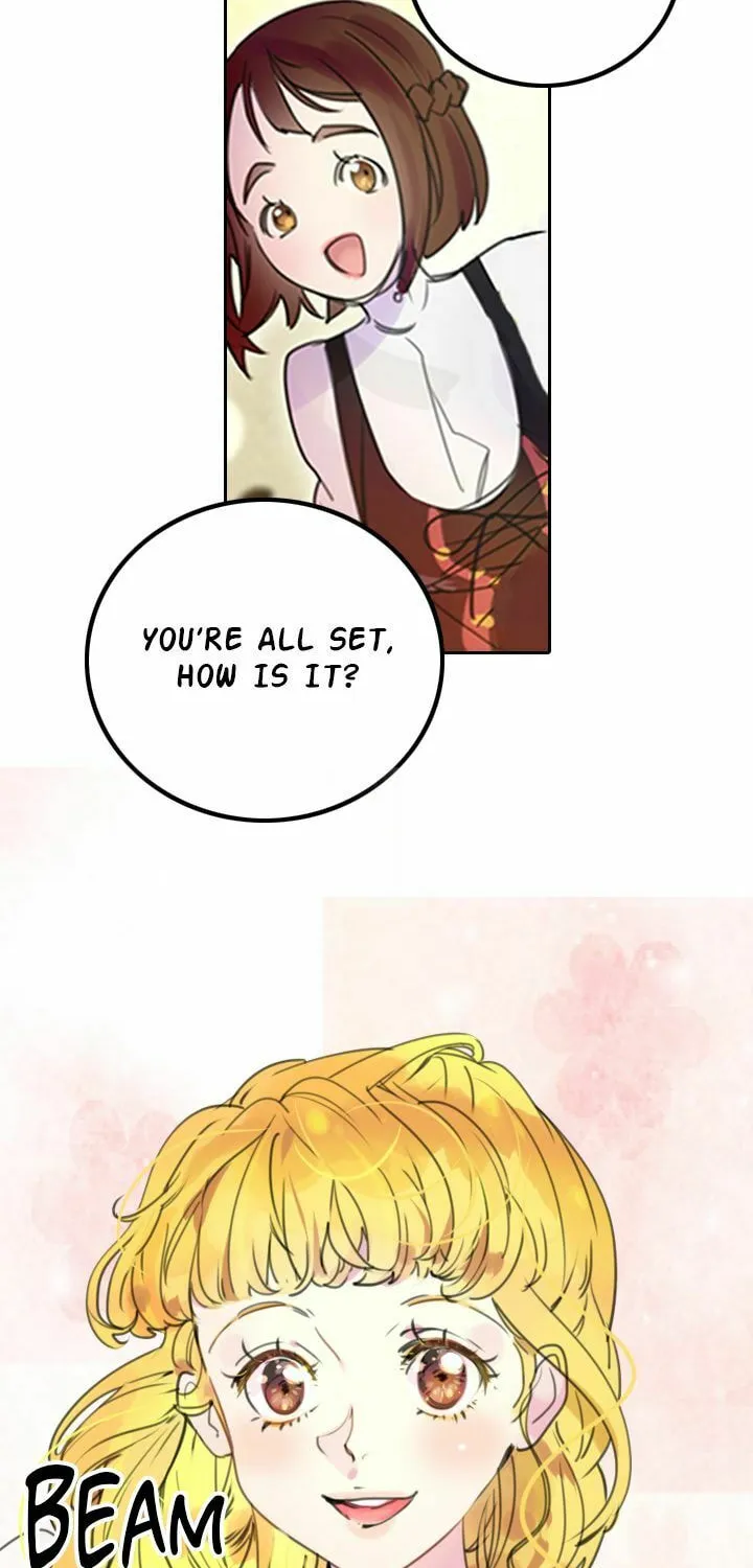 Miss Not-So Sidekick Chapter 3 page 21 - 