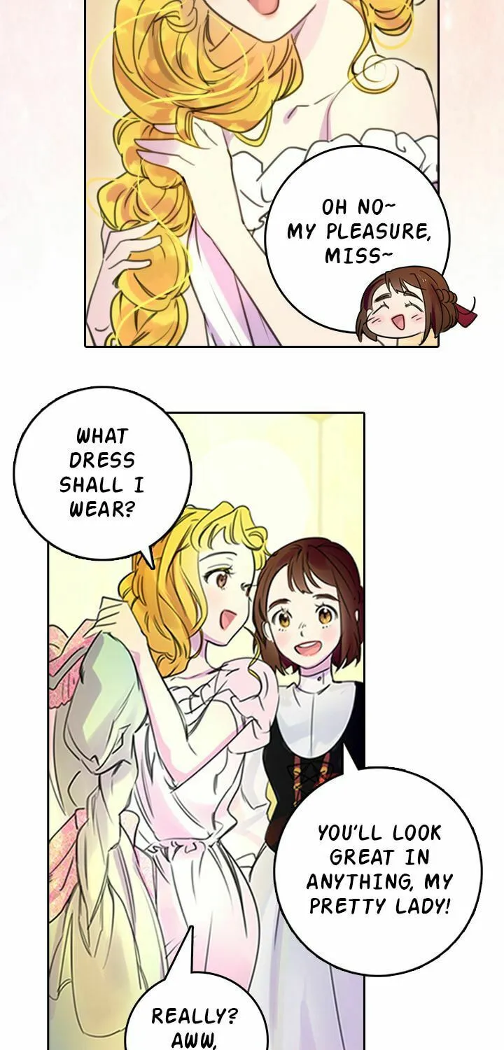 Miss Not-So Sidekick Chapter 3 page 23 - 