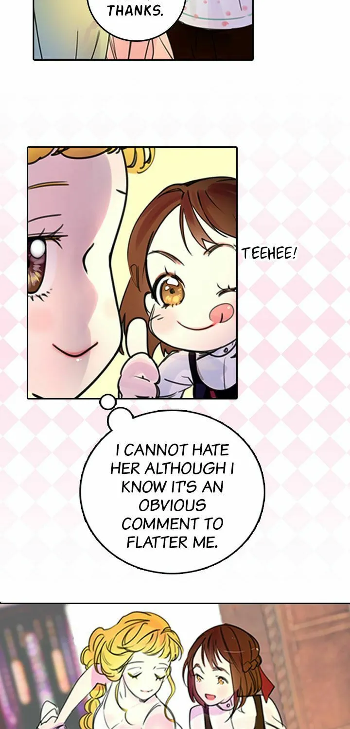 Miss Not-So Sidekick Chapter 3 page 24 - 