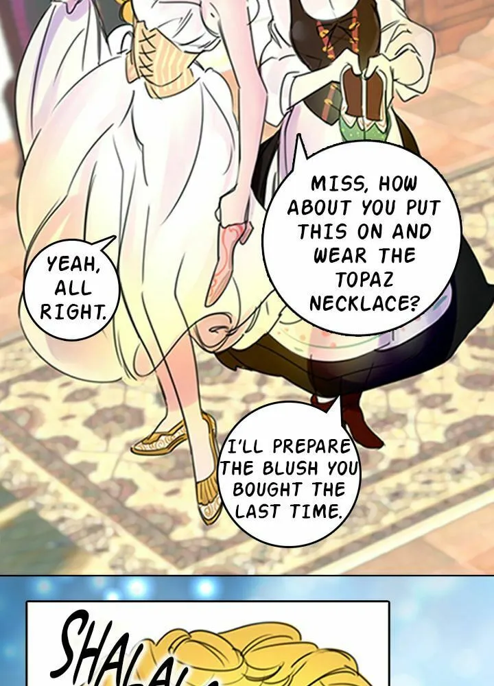 Miss Not-So Sidekick Chapter 3 page 25 - 