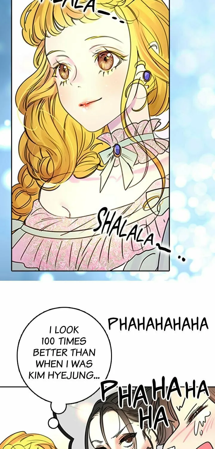 Miss Not-So Sidekick Chapter 3 page 26 - 