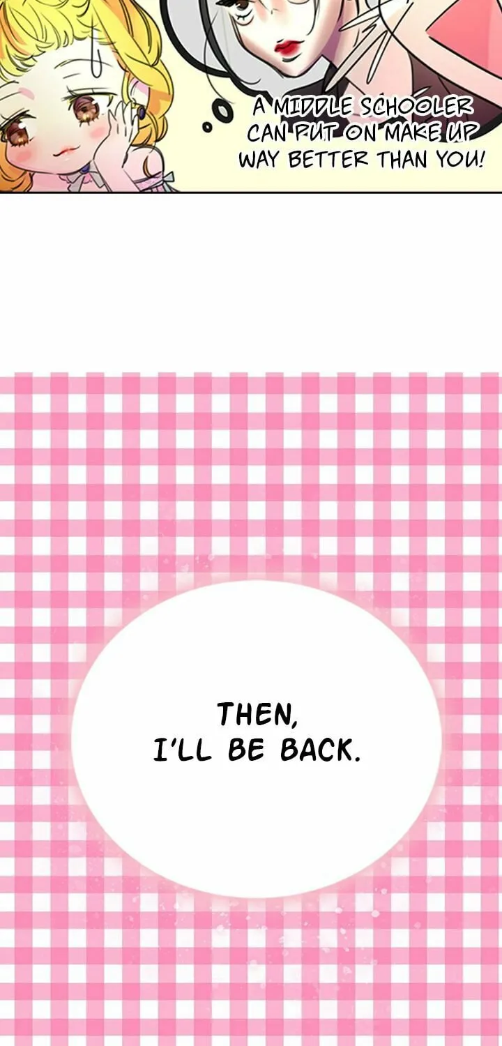 Miss Not-So Sidekick Chapter 3 page 27 - 