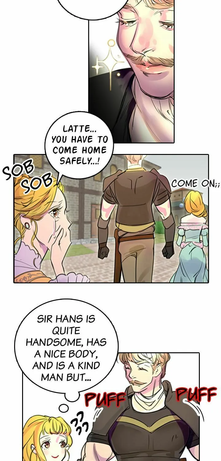 Miss Not-So Sidekick Chapter 3 page 30 - 