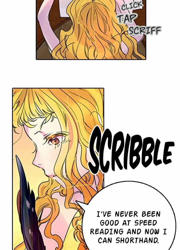 Miss Not-So Sidekick Chapter 3 page 4 - 