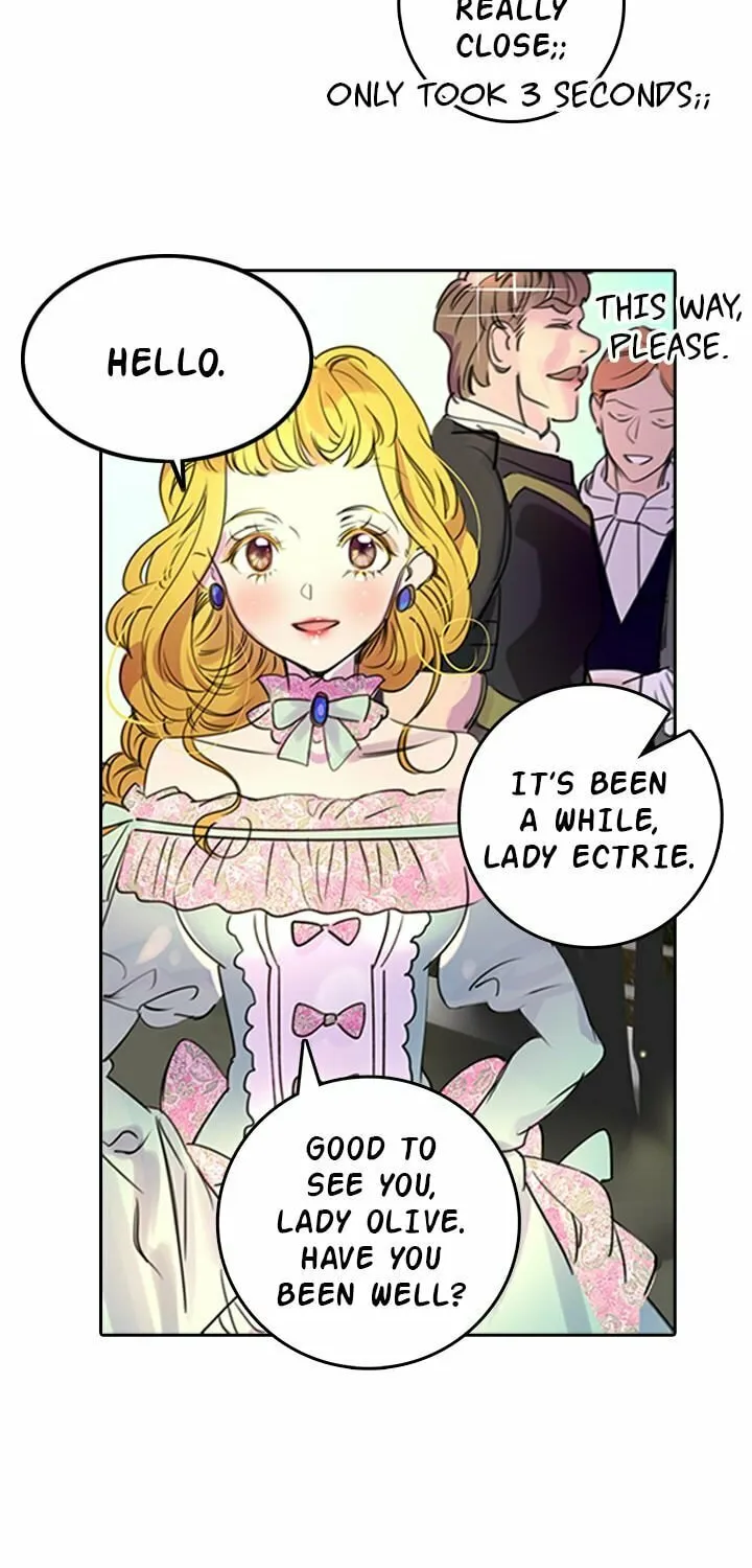 Miss Not-So Sidekick Chapter 3 page 33 - 