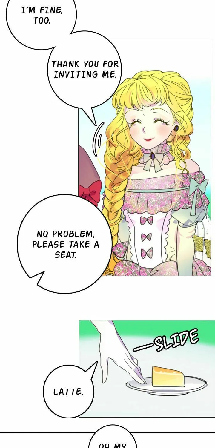 Miss Not-So Sidekick Chapter 3 page 35 - 
