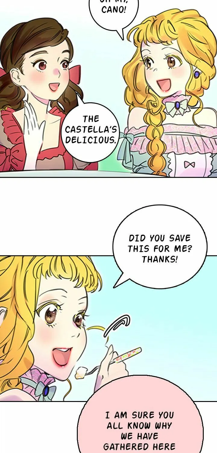 Miss Not-So Sidekick Chapter 3 page 36 - 