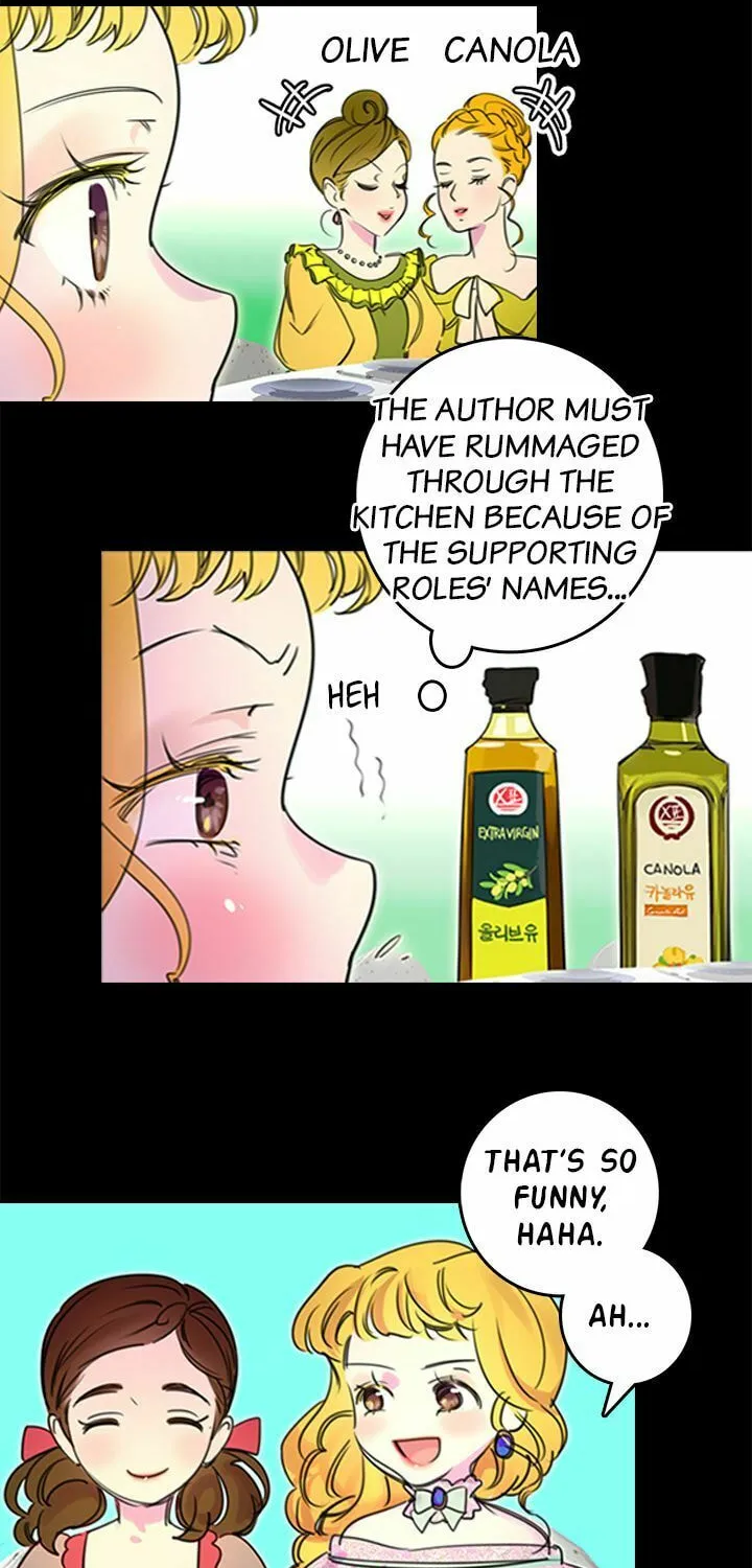Miss Not-So Sidekick Chapter 3 page 39 - 