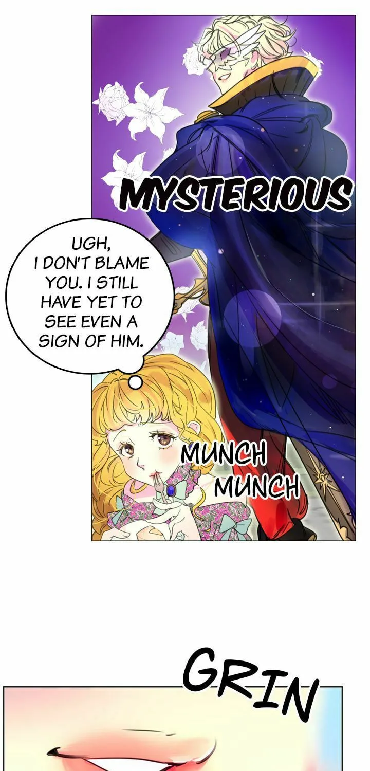 Miss Not-So Sidekick Chapter 3 page 44 - 