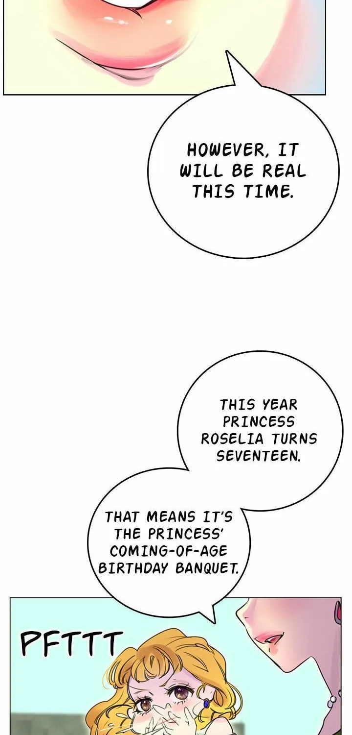 Miss Not-So Sidekick Chapter 3 page 45 - 
