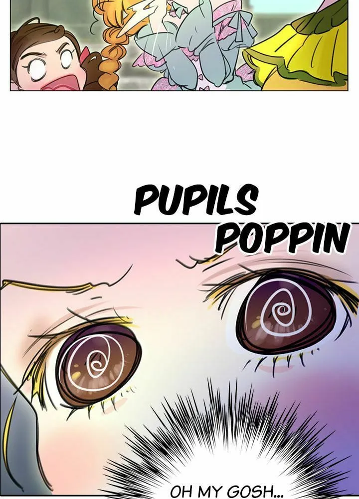 Miss Not-So Sidekick Chapter 3 page 46 - 