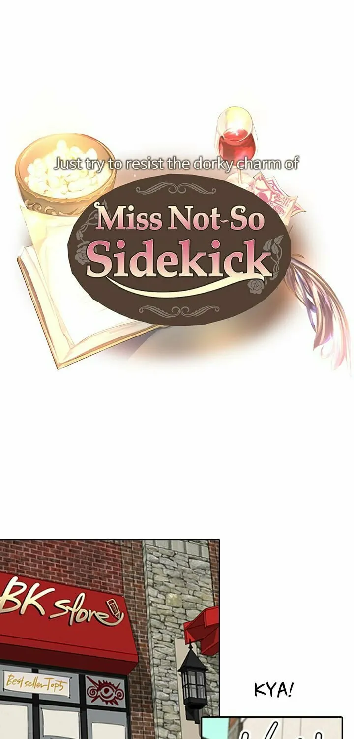 Miss Not-So Sidekick Chapter 3 page 6 - 