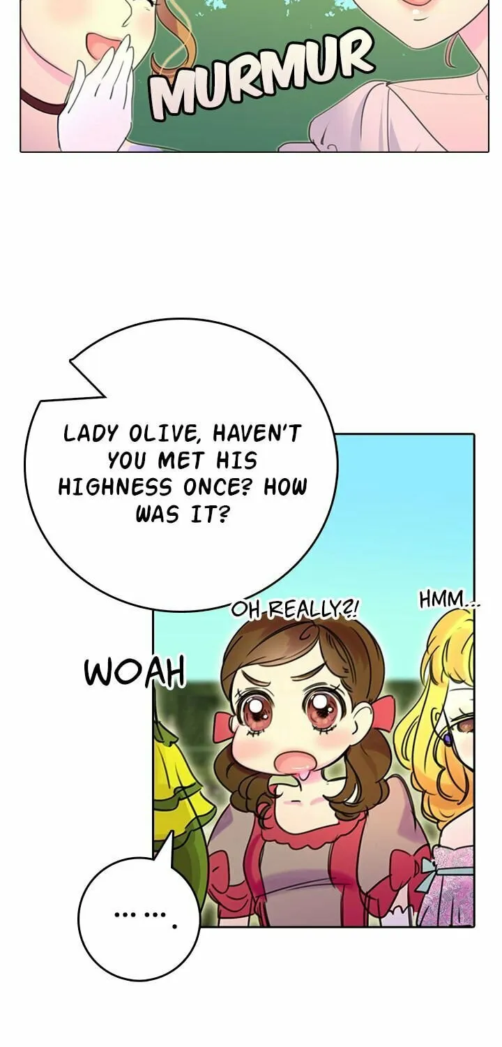 Miss Not-So Sidekick Chapter 3 page 51 - 