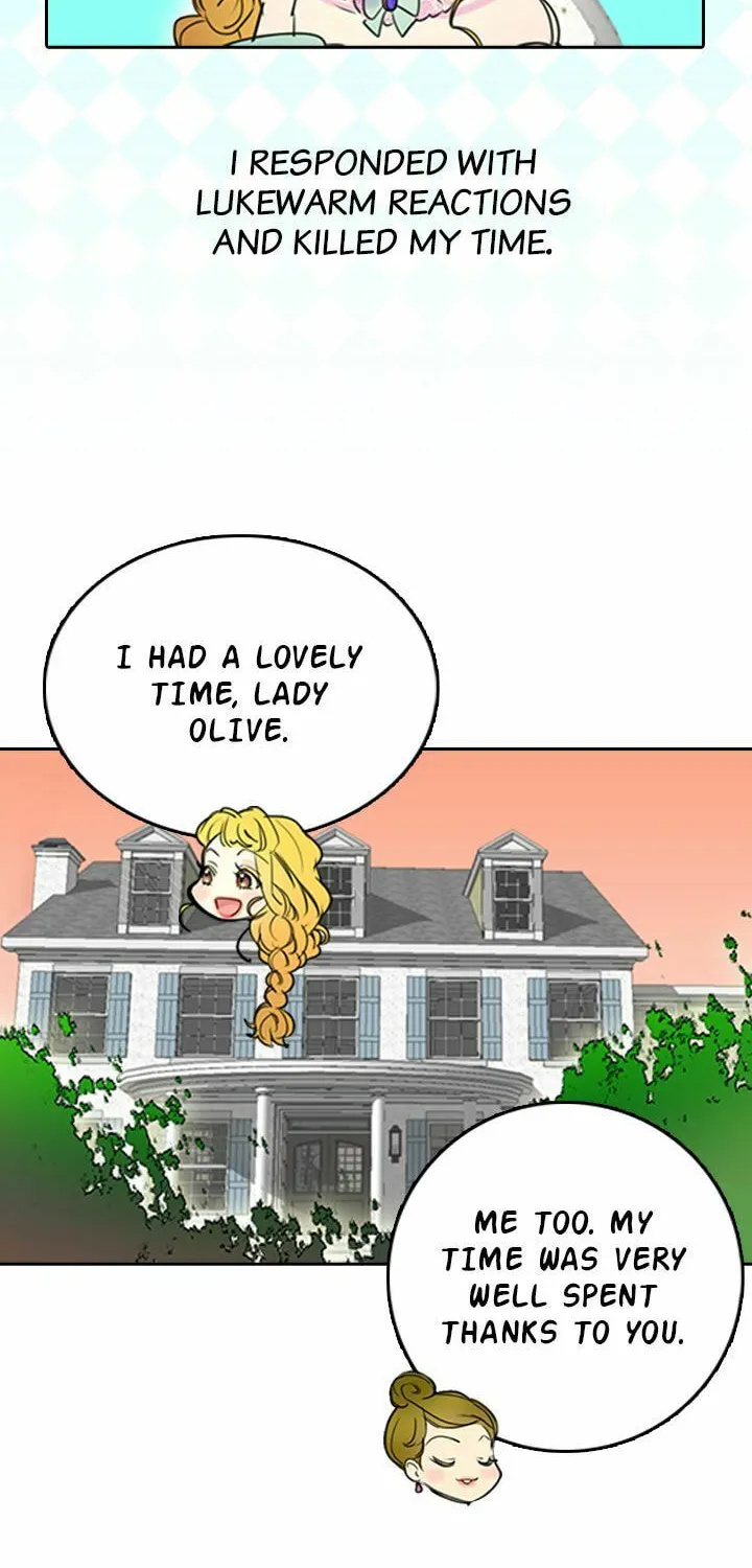 Miss Not-So Sidekick Chapter 3 page 60 - 