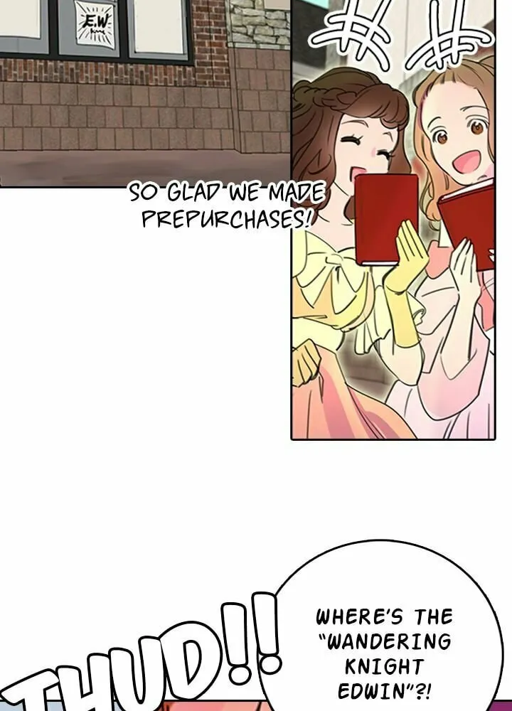 Miss Not-So Sidekick Chapter 3 page 7 - 