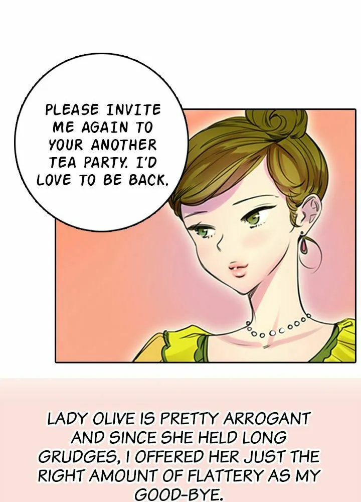 Miss Not-So Sidekick Chapter 3 page 61 - 
