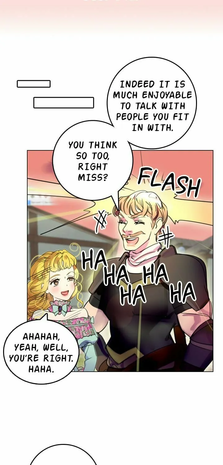 Miss Not-So Sidekick Chapter 3 page 62 - 