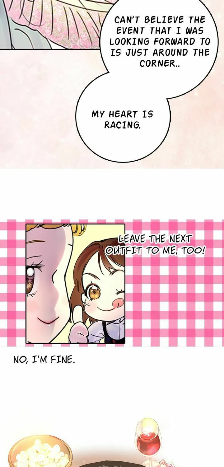 Miss Not-So Sidekick Chapter 3 page 65 - 