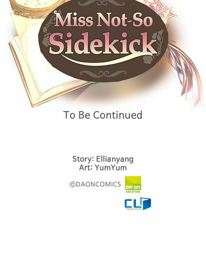 Miss Not-So Sidekick Chapter 3 page 66 - 