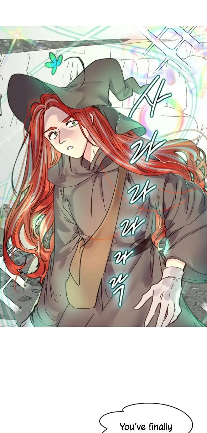 Miss Not-So Sidekick Chapter 4.1 page 19 - 