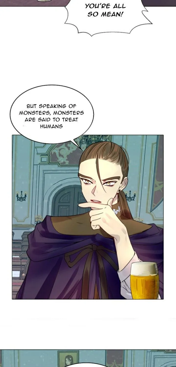 Miss Not-So Sidekick Chapter 4.1 page 38 - 