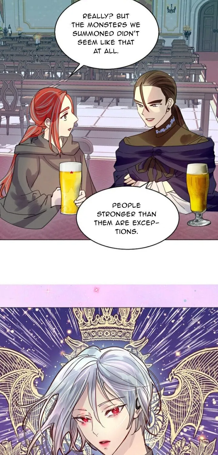Miss Not-So Sidekick Chapter 4.1 page 39 - 