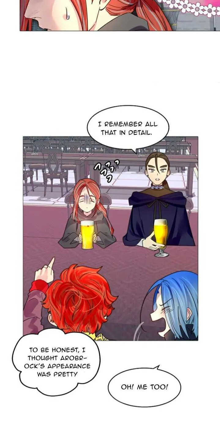 Miss Not-So Sidekick Chapter 4.2 page 35 - 