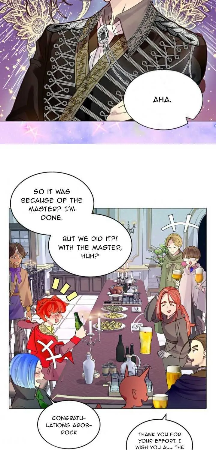 Miss Not-So Sidekick Chapter 4.2 page 40 - 