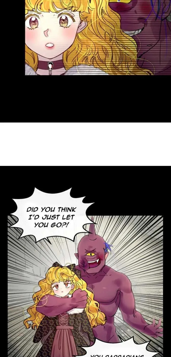 Miss Not-So Sidekick Chapter 4.3 page 21 - 
