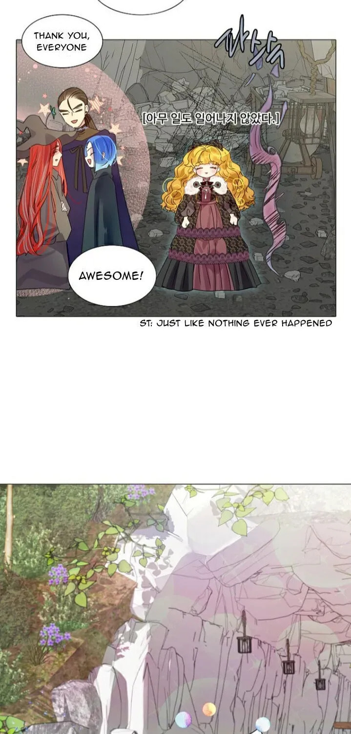 Miss Not-So Sidekick Chapter 4.3 page 24 - 