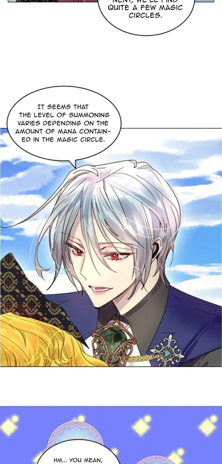 Miss Not-So Sidekick Chapter 4.3 page 28 - 