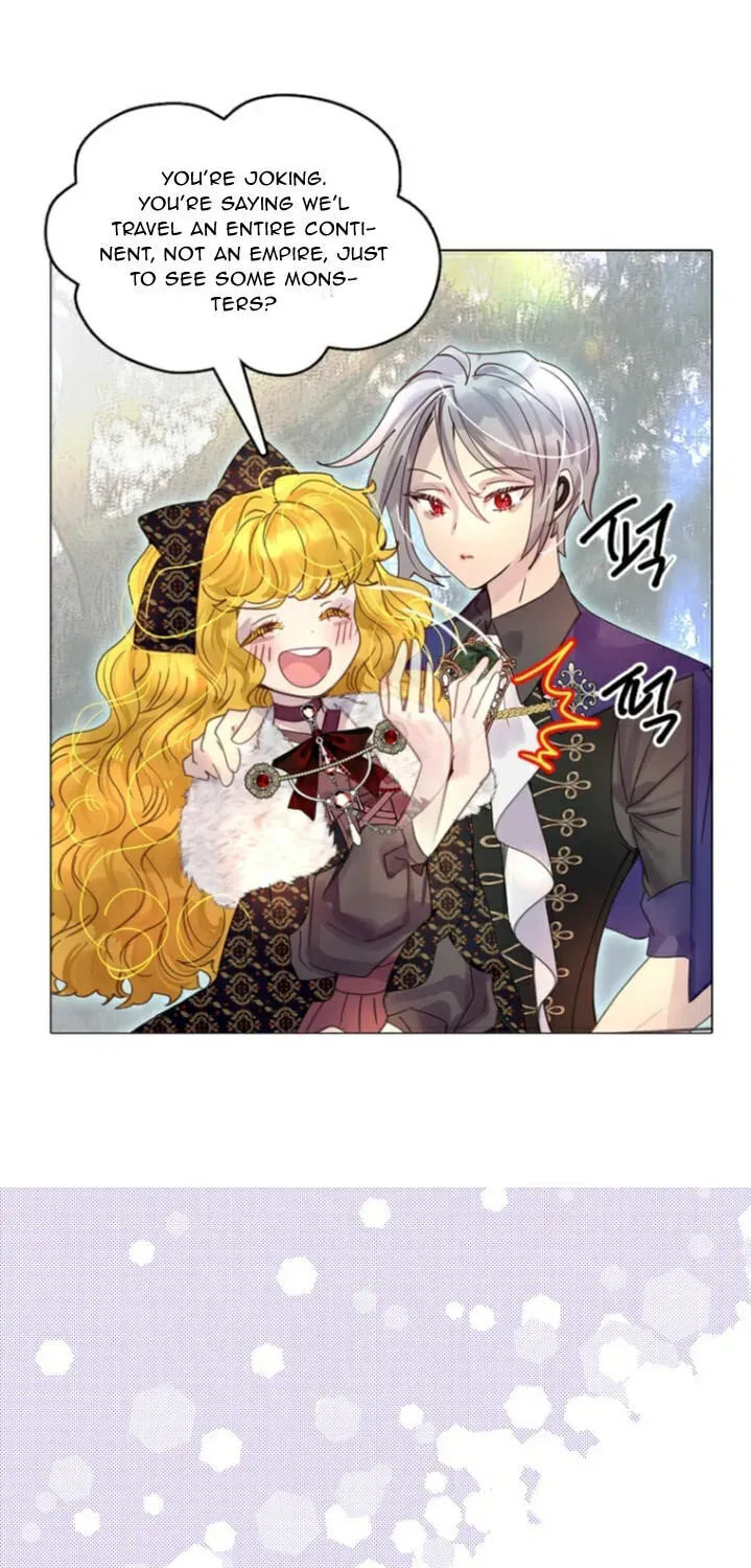 Miss Not-So Sidekick Chapter 4.3 page 30 - 