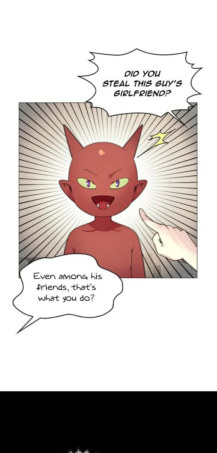 Miss Not-So Sidekick Chapter 4.3 page 4 - 