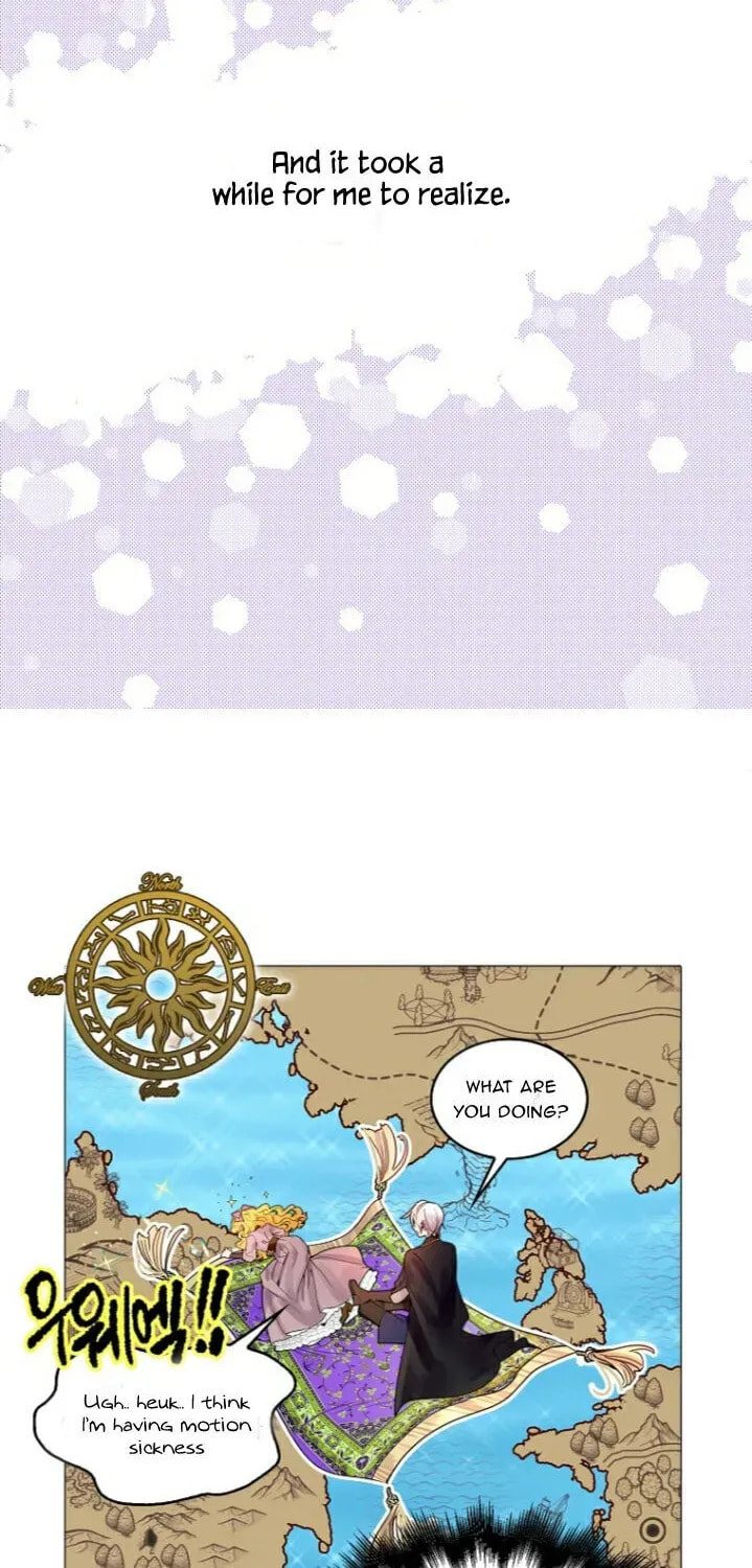 Miss Not-So Sidekick Chapter 4.3 page 31 - 