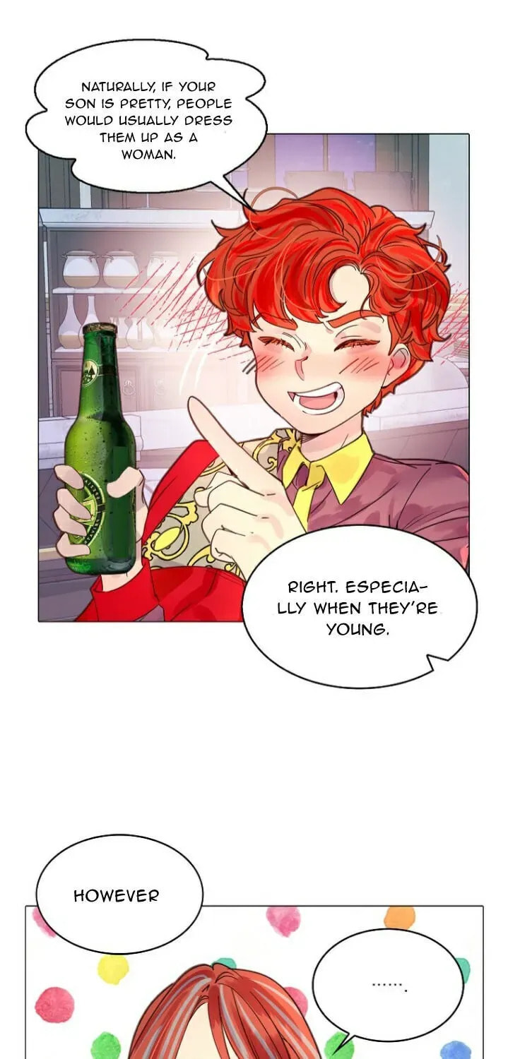 Miss Not-So Sidekick Chapter 4.3 page 36 - 