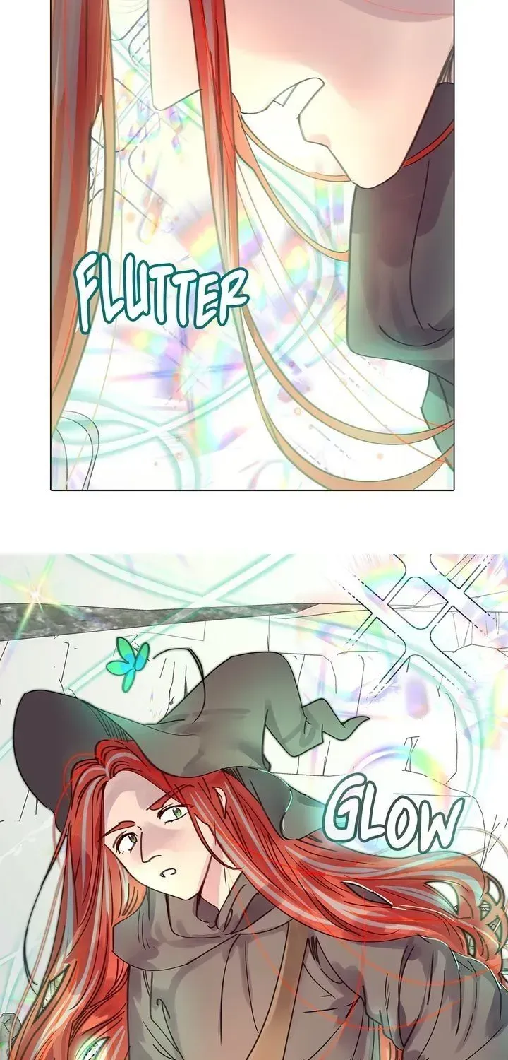 Miss Not-So Sidekick Chapter 4.5 page 18 - 