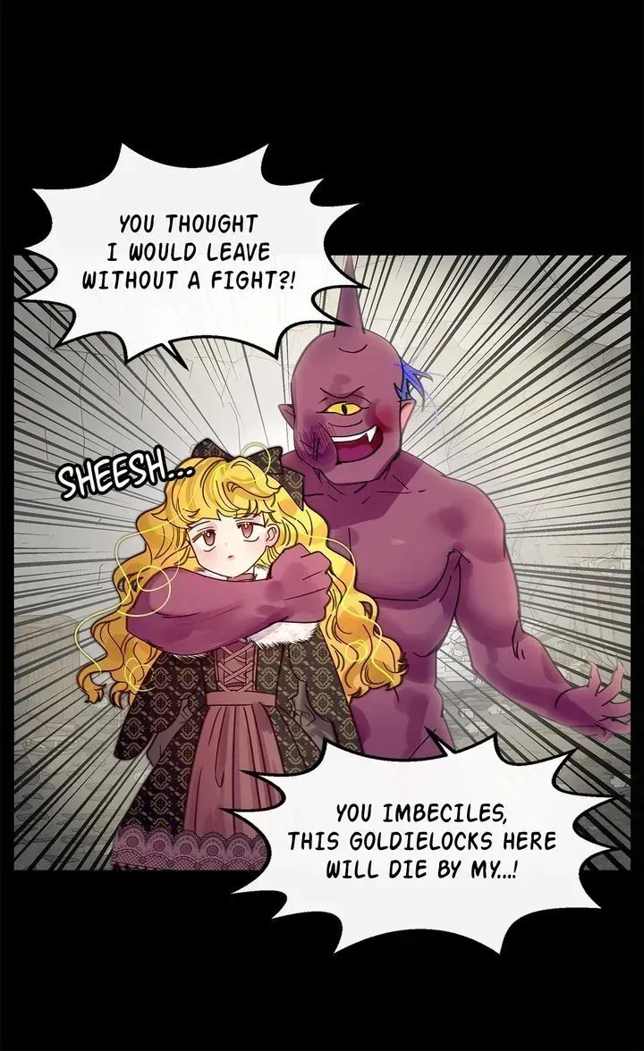 Miss Not-So Sidekick Chapter 4.5 page 20 - 