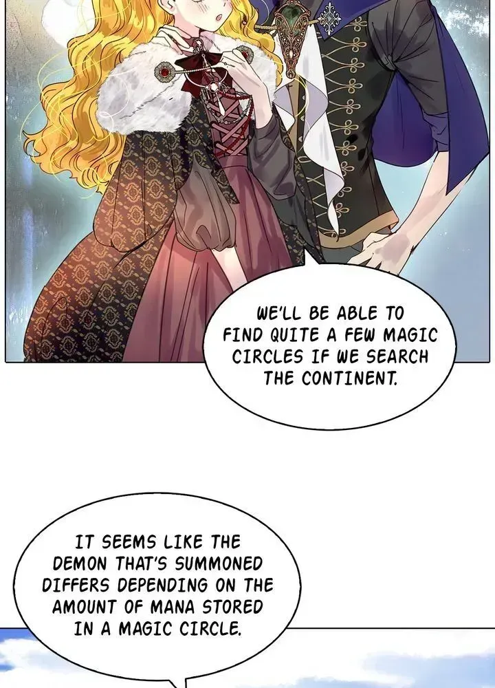Miss Not-So Sidekick Chapter 4.5 page 26 - 