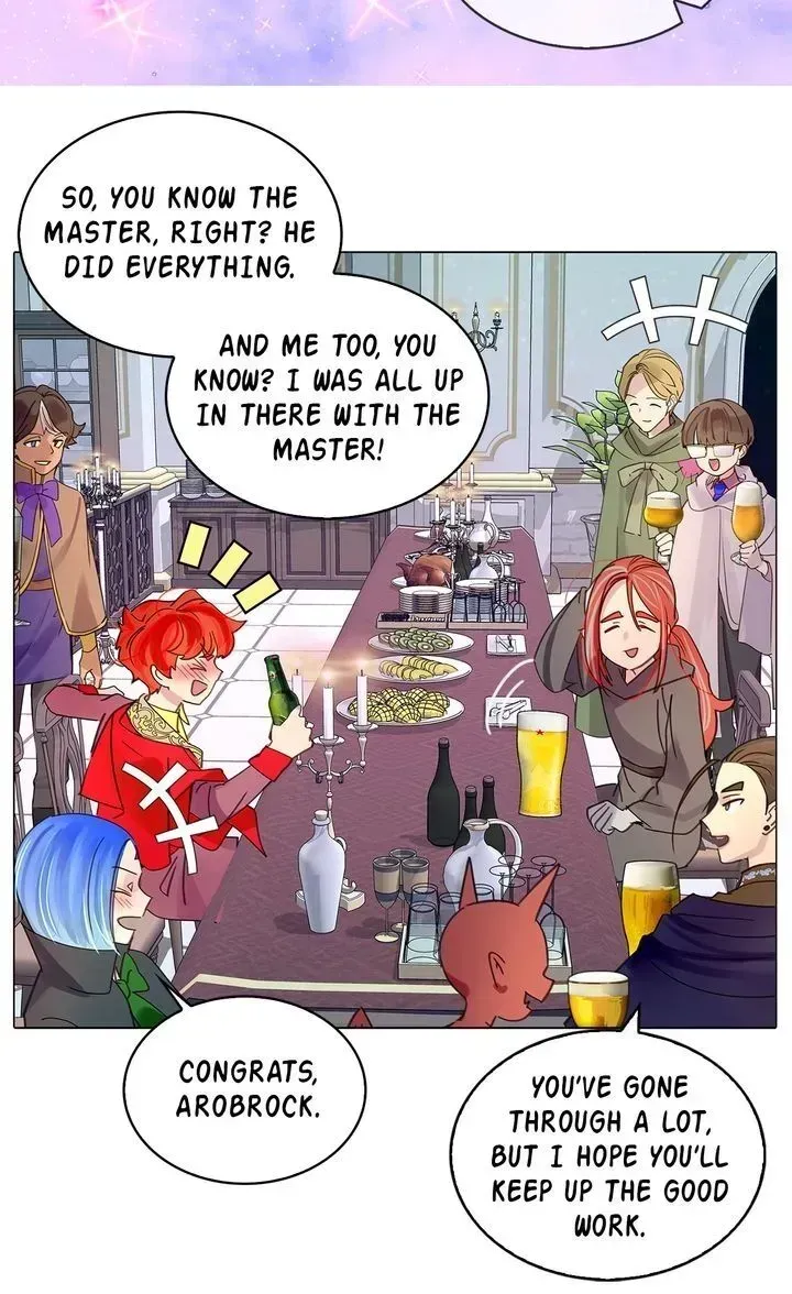 Miss Not-So Sidekick Chapter 4.5 page 40 - 