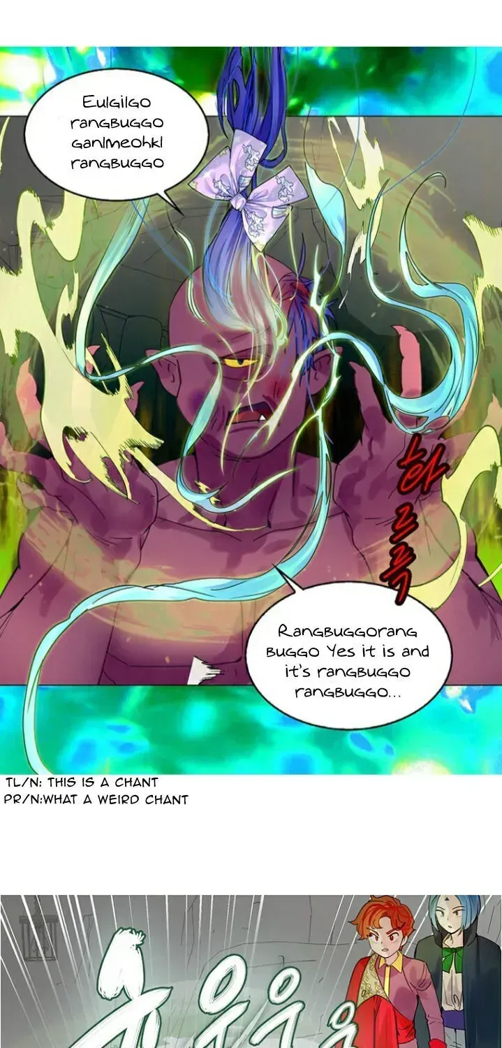Miss Not-So Sidekick Chapter 4.6 page 15 - 