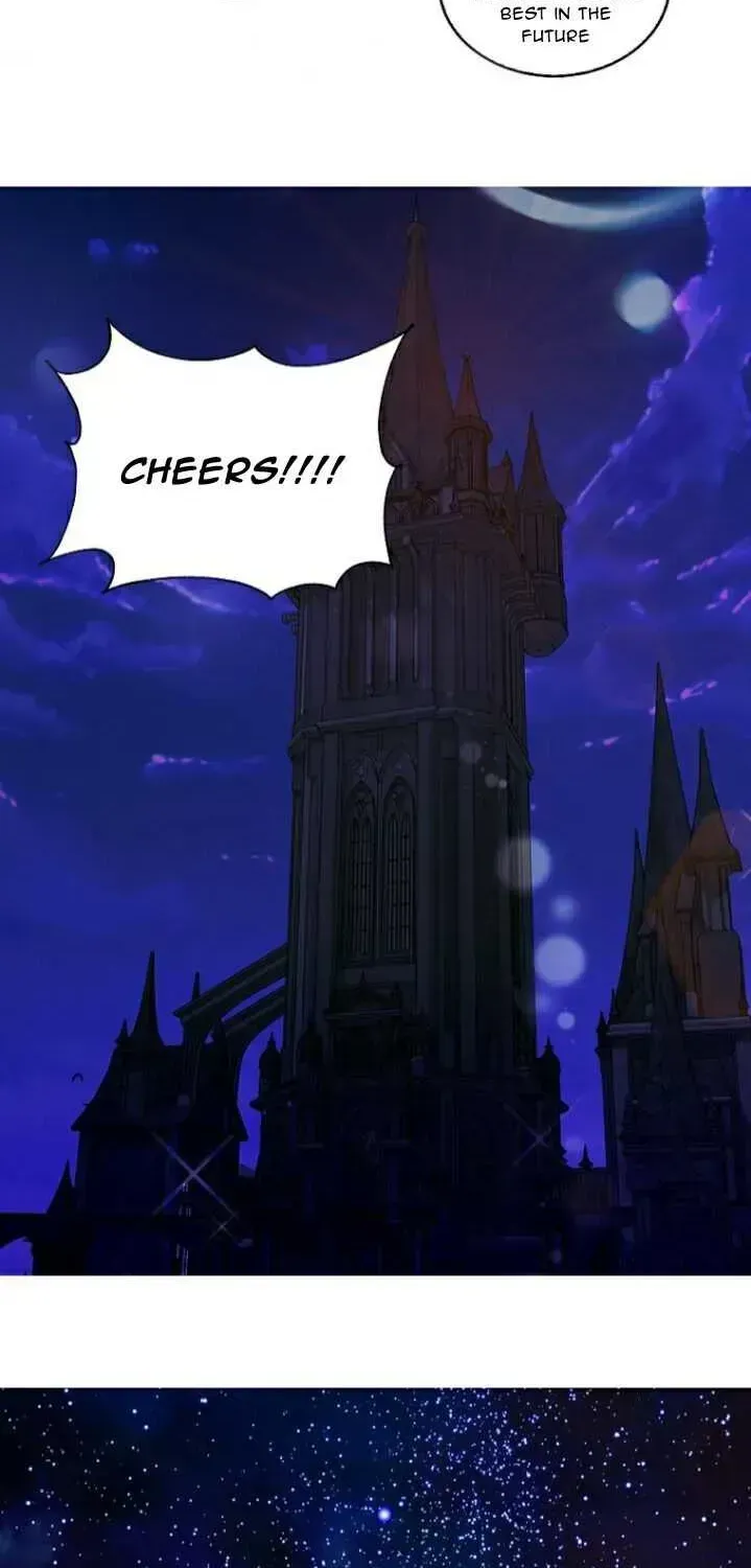 Miss Not-So Sidekick Chapter 4.6 page 41 - 