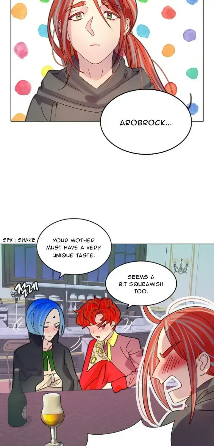 Miss Not-So Sidekick Chapter 4.7 page 37 - 