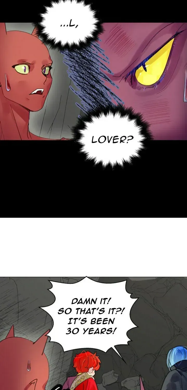 Miss Not-So Sidekick Chapter 4.7 page 5 - 