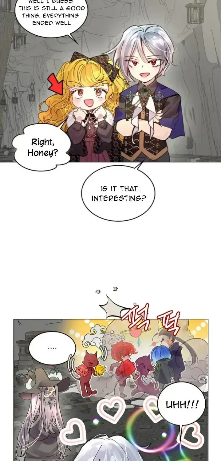 Miss Not-So Sidekick Chapter 4.7 page 9 - 