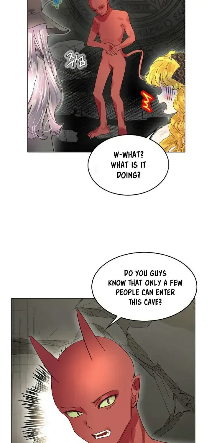 Miss Not-So Sidekick Chapter 4.8 page 3 - 