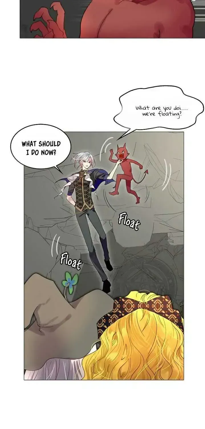 Miss Not-So Sidekick Chapter 4.8 page 22 - 