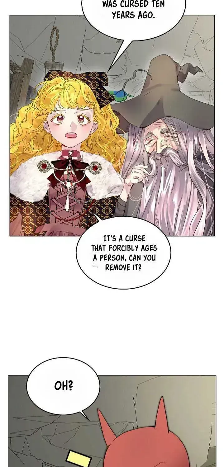 Miss Not-So Sidekick Chapter 4.8 page 29 - 